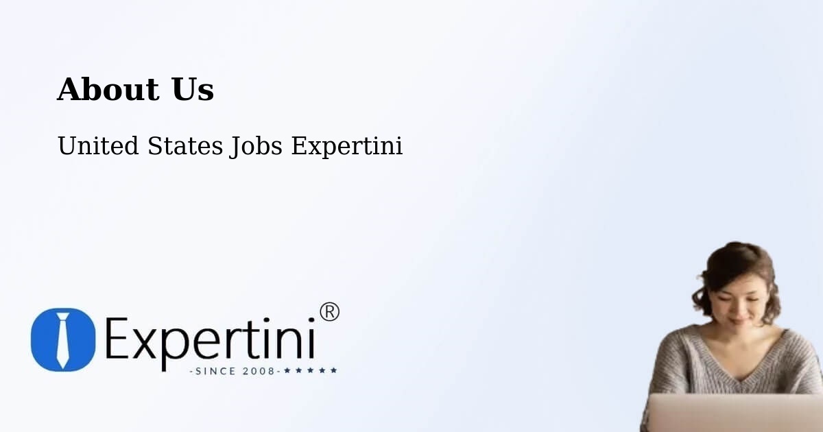 About Expertini Recruitment Platform  – Saint Johns - Saint Johns, United States Jobs Expertini