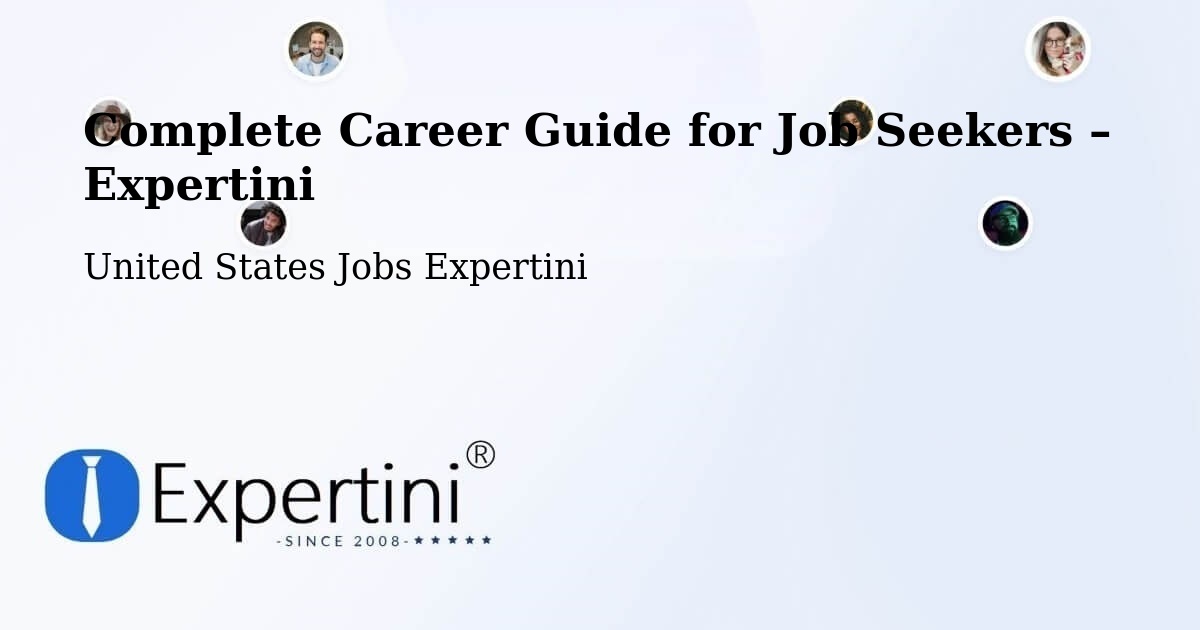 Career Guide for Job Seekers – Saint Johns - Saint Johns, United States Jobs Expertini