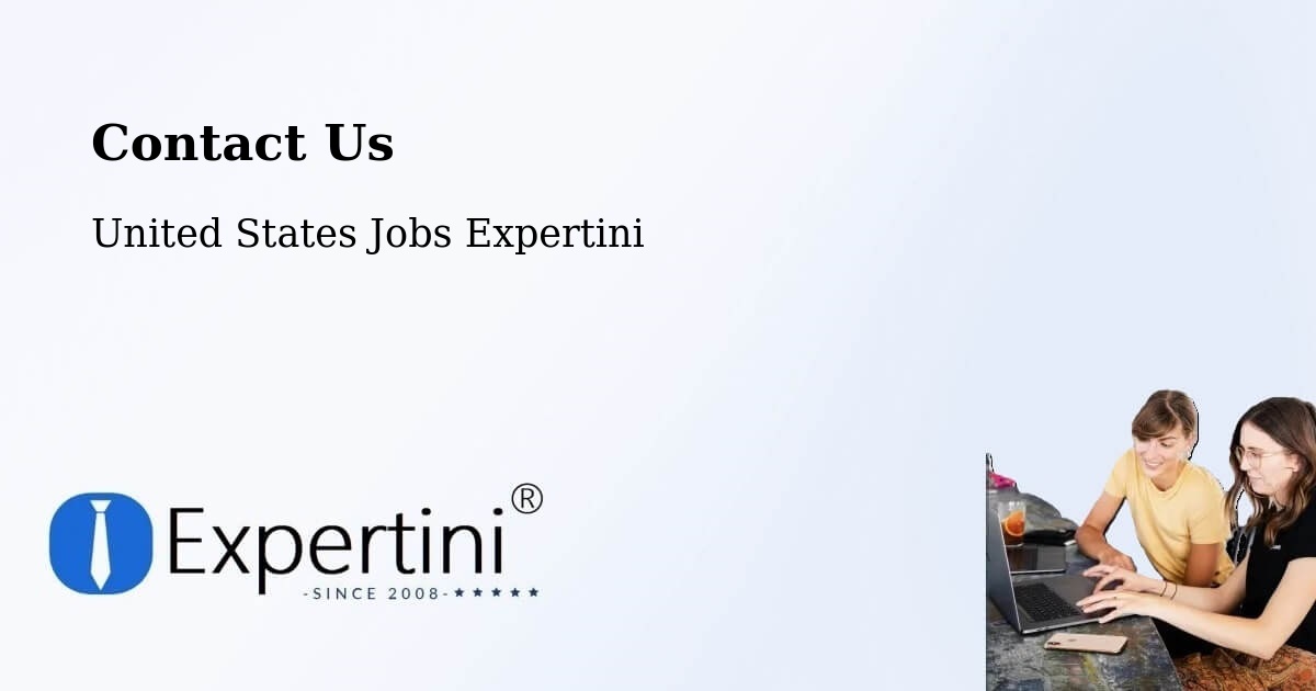 Contact Expertini – Saint Johns - United States Jobs Expertini