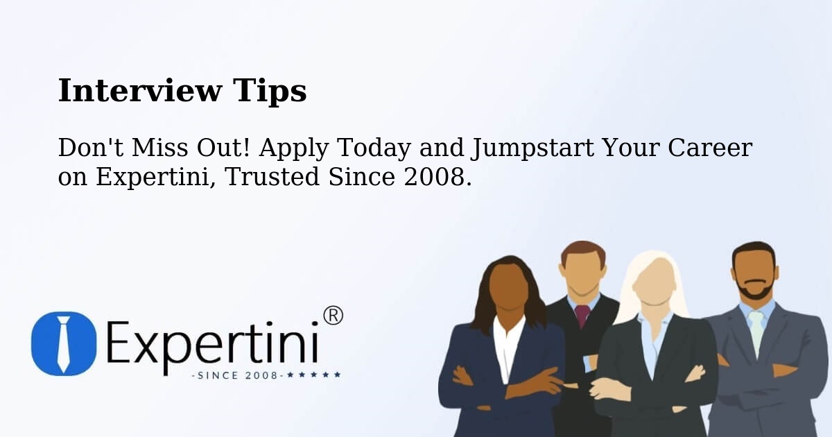 Interview Tips & Techniques for Job Seekers – Saint Johns - Saint Johns, United States Jobs Expertini