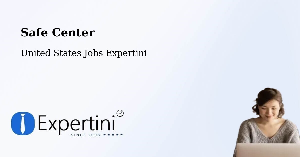 Safety Center – Saint Johns - United States Jobs Expertini