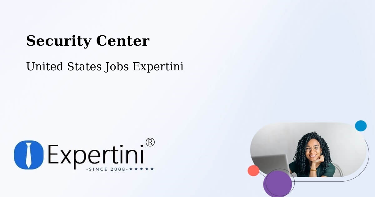 Security & Compliance – Saint Johns - United States Jobs Expertini
